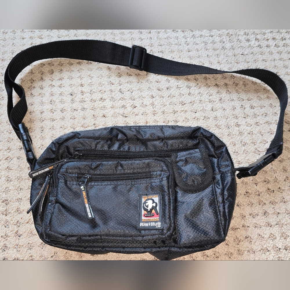 New Zealand Aotearoa Kiwi Stuff Bag